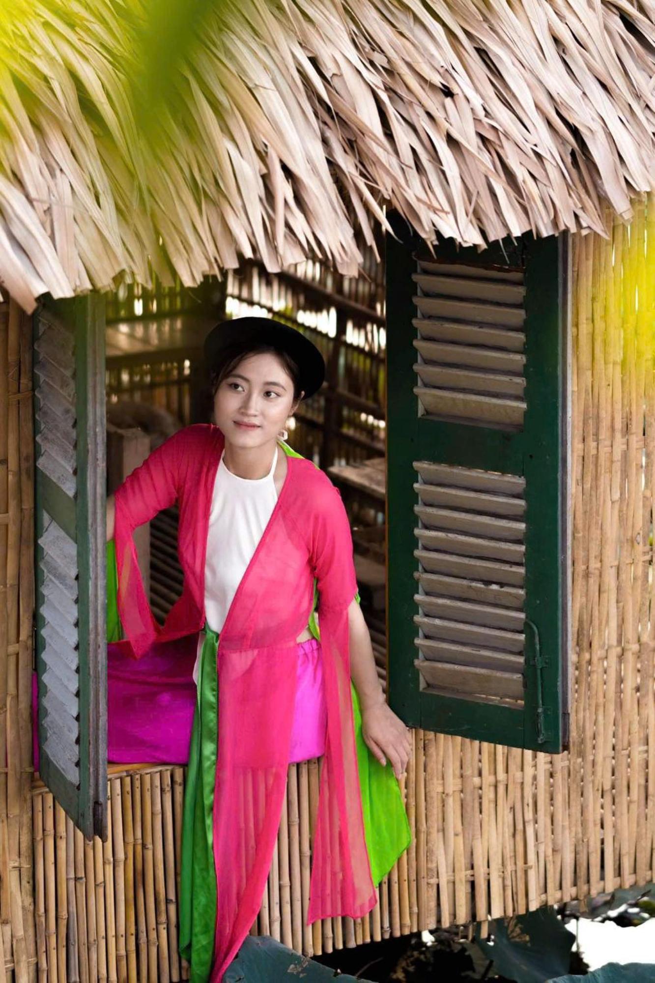 Phu Dien Homestay Cat Tien Luaran gambar